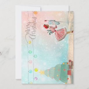 Tarjeta de invitaciones