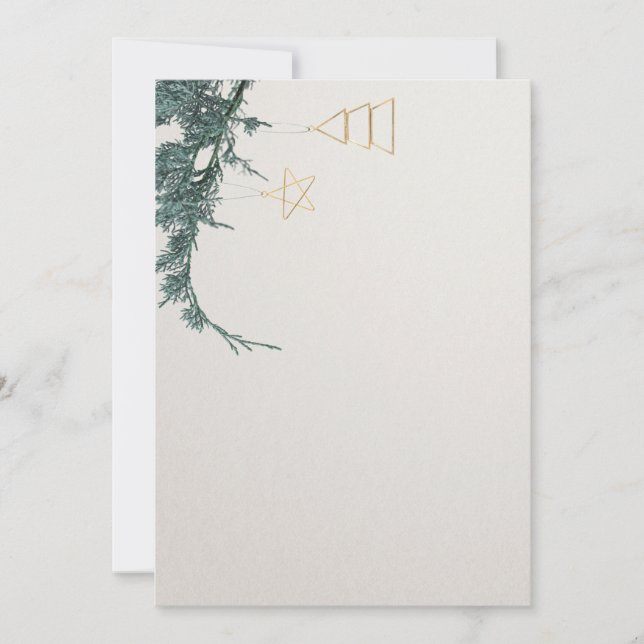 Tarjeta de Invitaciones (Anverso)