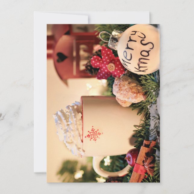 Tarjeta de invitaciones (Anverso)