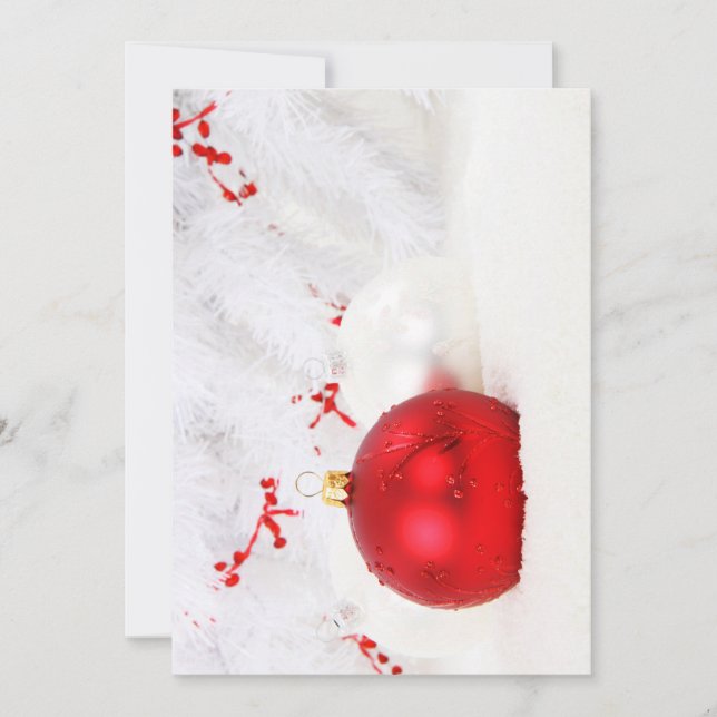 Tarjeta de invitaciones (Anverso)
