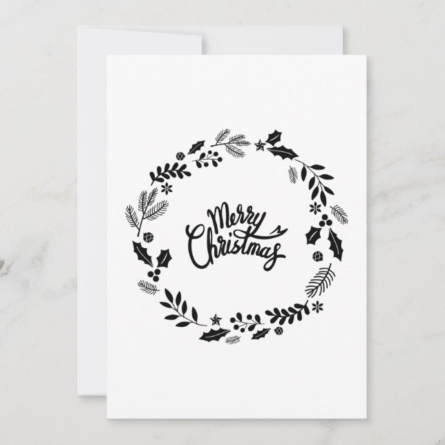 Tarjeta de Invitaciones (Anverso)