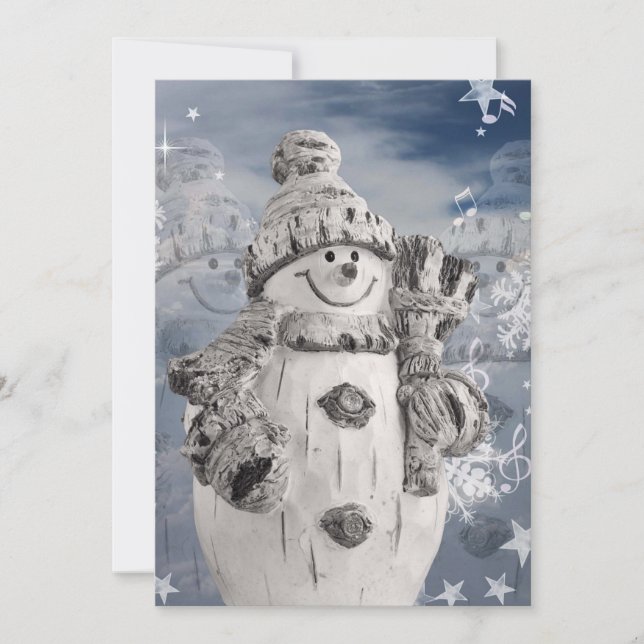 Tarjeta de Invitaciones (Anverso)