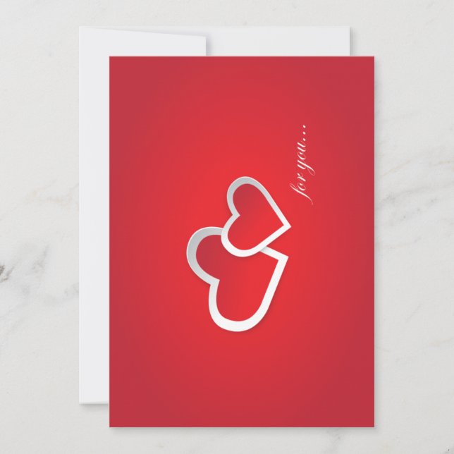 Tarjeta de Invitaciones (Anverso)