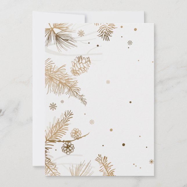 Tarjeta de invitaciones (Anverso)