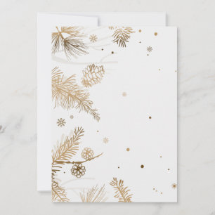 Tarjeta de invitaciones