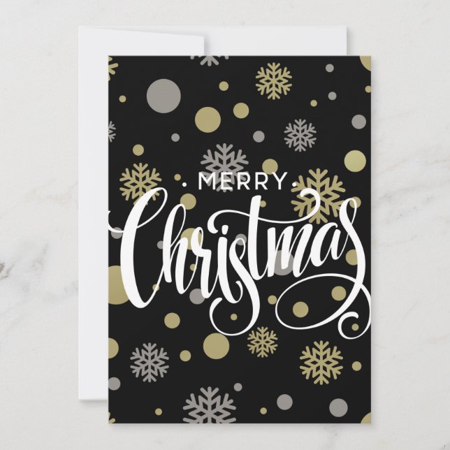 Tarjeta de invitaciones (Anverso)