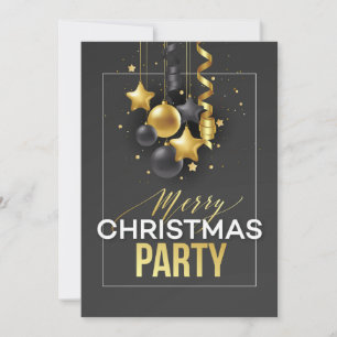 Tarjeta de invitaciones