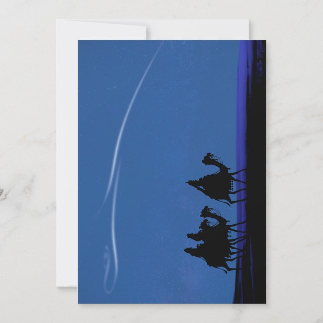 Tarjeta de Invitaciones (Reverso)