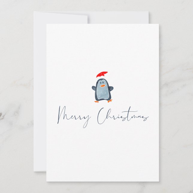 Tarjeta de invitaciones (Anverso)