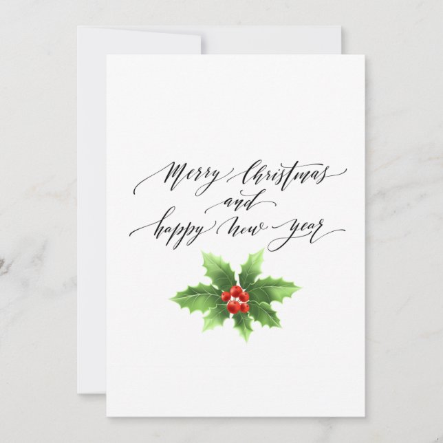 Tarjeta de Invitaciones (Anverso)