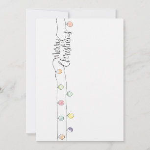 Tarjeta de invitaciones
