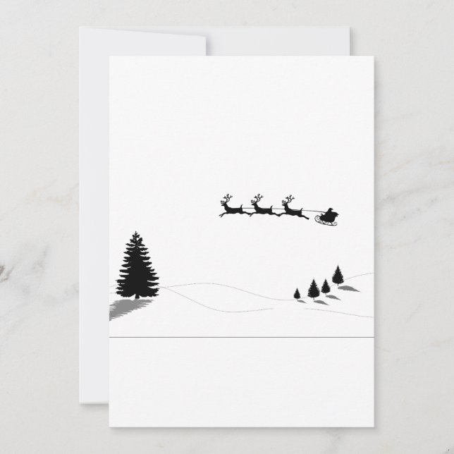 Tarjeta de invitaciones (Anverso)