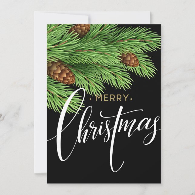Tarjeta de Invitaciones (Anverso)