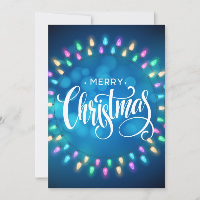 Tarjeta de invitaciones (Anverso)