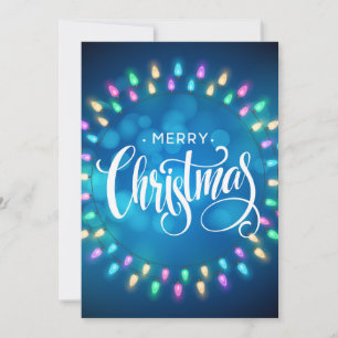Tarjeta de invitaciones