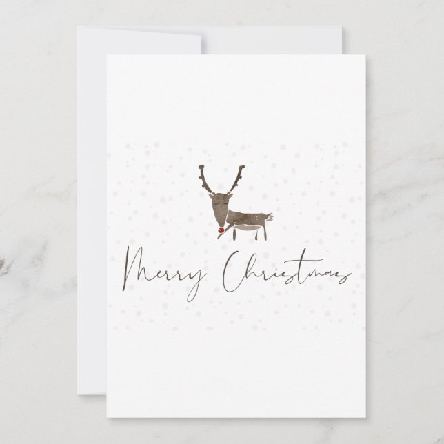 Tarjeta de Invitaciones (Anverso)