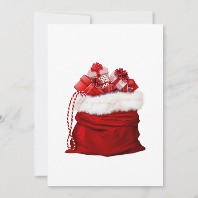 Tarjeta de invitaciones (Anverso)