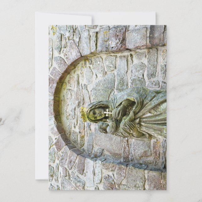 Tarjeta de Invitaciones (Anverso)