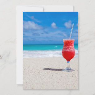 Tarjeta de invitaciones