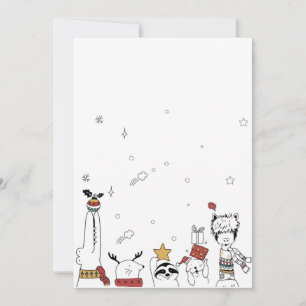 Tarjeta de invitaciones