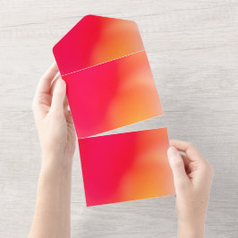 Tarjeta de Invitaciones de invitaciones de color s