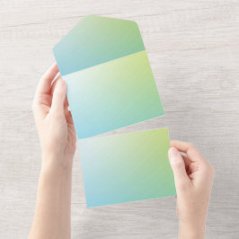 Tarjeta de Invitaciones de invitaciones de color s