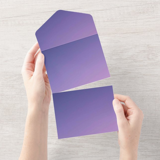 Tarjeta de Invitaciones de invitaciones de color s (desgarro)