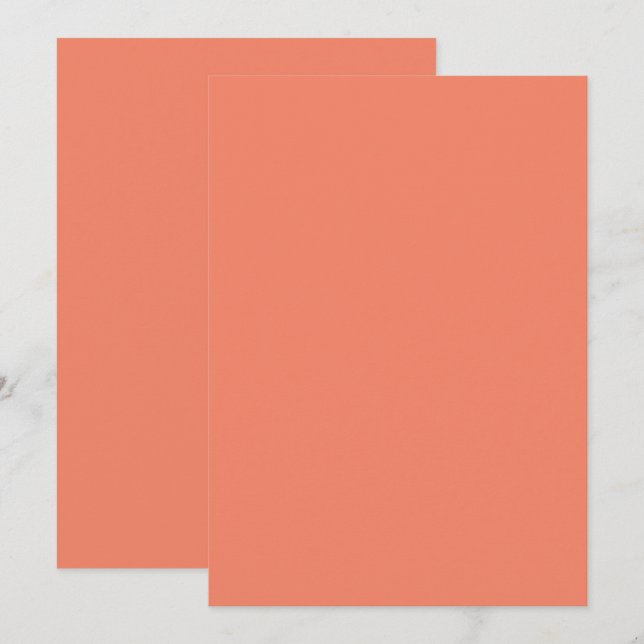 Tarjeta de Invitaciones de invitaciones planas de  (Anverso / Reverso)