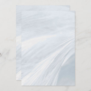 Tarjeta de Invitaciones de invitaciones planas de 