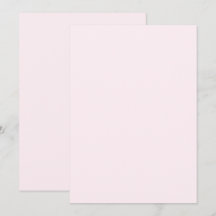Tarjeta de Invitaciones de invitaciones planas de 