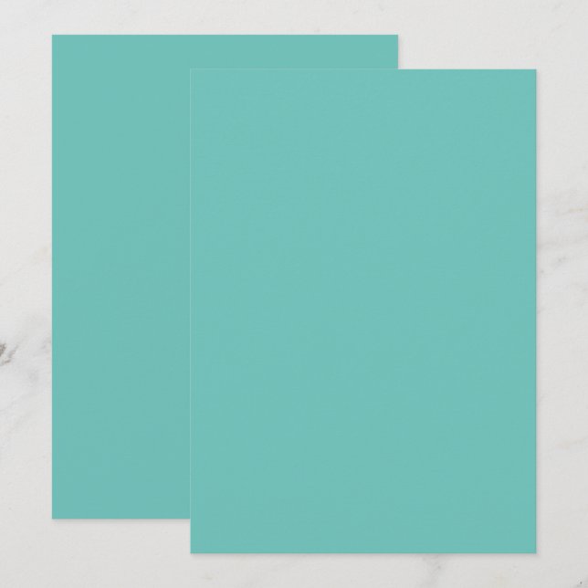 Tarjeta de Invitaciones de invitaciones planas de  (Anverso / Reverso)