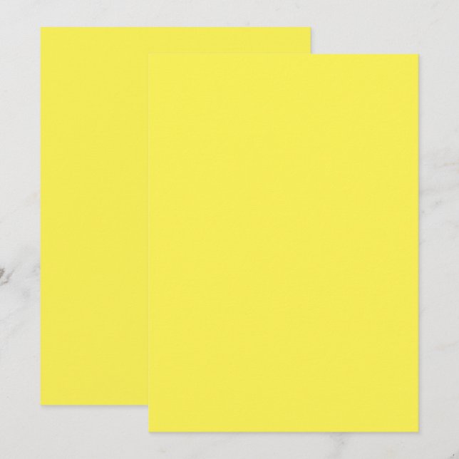 Tarjeta de Invitaciones de invitaciones planas de  (Anverso / Reverso)