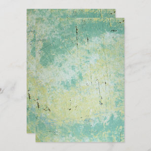 Tarjeta de Invitaciones de invitaciones planas de 