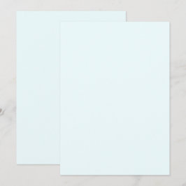 Tarjeta de Invitaciones de invitaciones planas de 