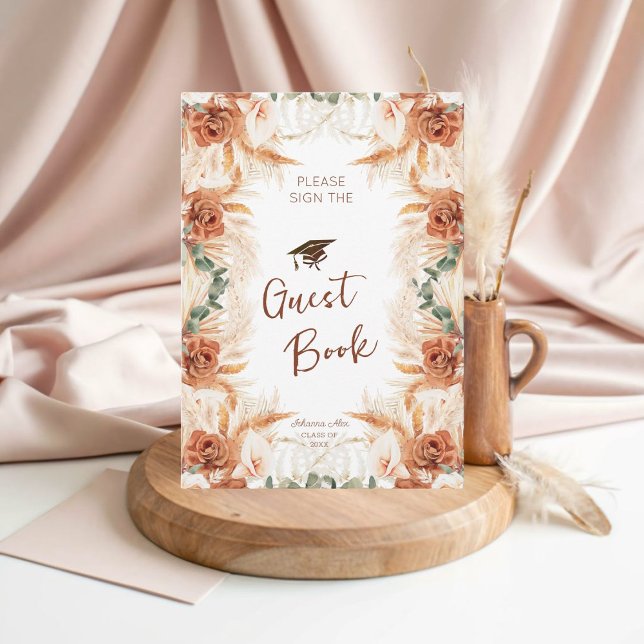 Tarjeta de invitado de la fiesta de graduación de  (Subido por el creador)