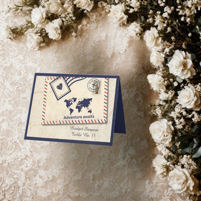 tarjeta de invitado global Adventure Destination W (Subido por el creador)