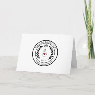 Tarjeta de IOOF tonquesa