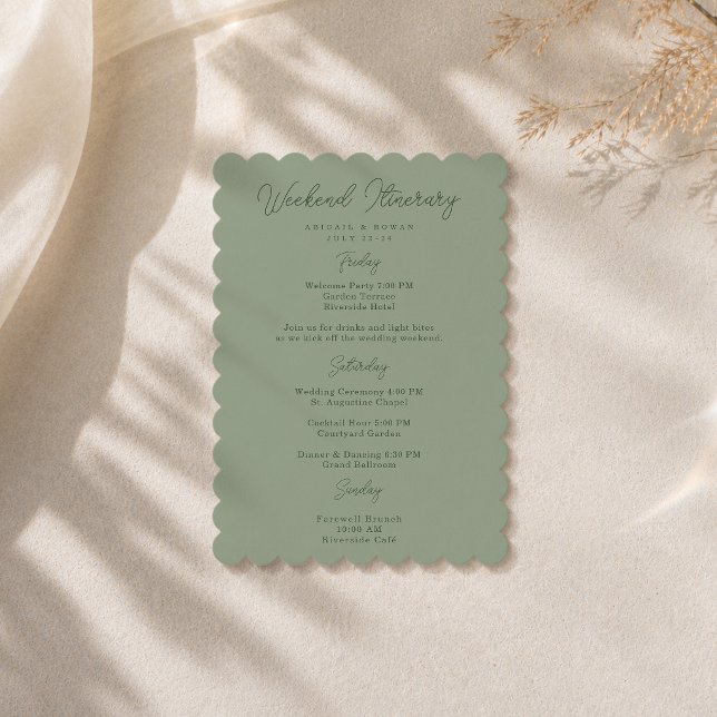 Tarjeta de itinerario de fin de semana de boda min (Subido por el creador)