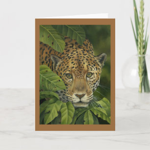 Tarjeta de Jaguar