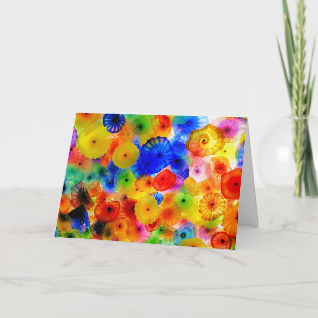 tarjeta de jellyfish (Anverso)