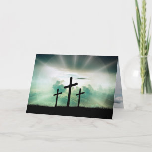 Tarjeta de Jesús