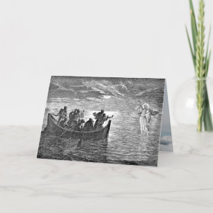 Tarjeta de Jesús