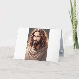 Tarjeta de Jesús