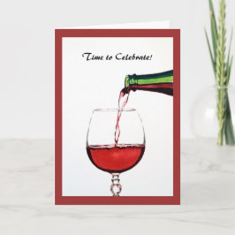 Tarjeta de Jubilación