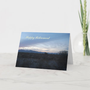 Tarjeta de Jubilación