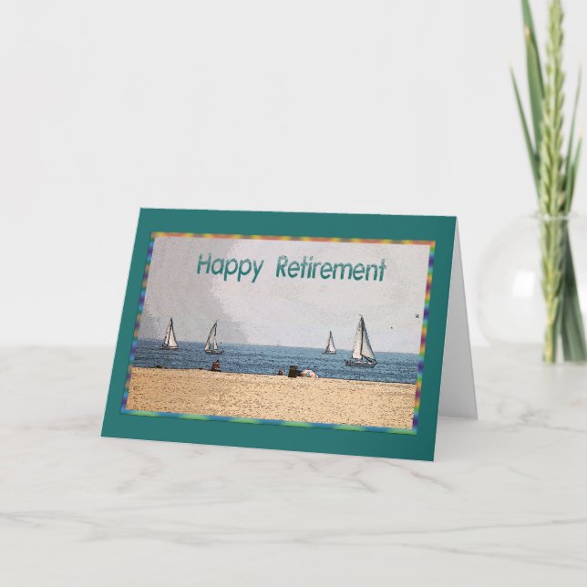 Tarjeta de Jubilación (Anverso)