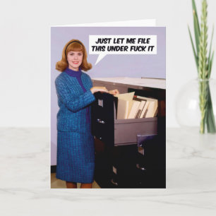 Tarjeta de Jubilación