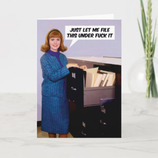 Tarjeta de Jubilación