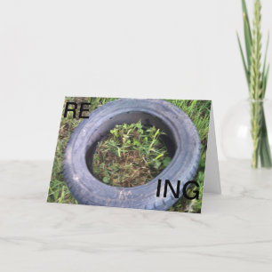 Tarjeta de Jubilación