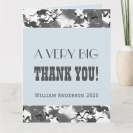 Tarjeta de Jubilación de Apreciación de Empleado d